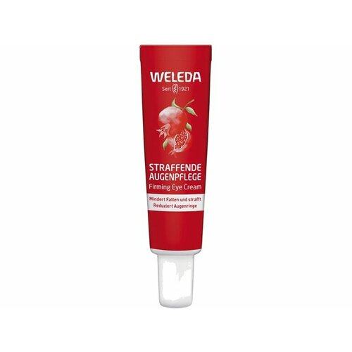 Крем-лифтинг для контура глаз Weleda Pomegranate & Maca Peptides Firming Eye Cream