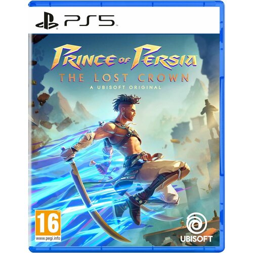Игра PS5 Prince of Persia: The Lost Crown