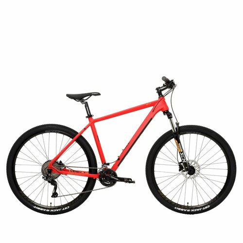 Велосипед Welt Rockfall 4.0 29 2024 Fire Red (дюйм:18) велосипед 29 welt 2021 rockfall 4 0 rusty red размер рамы m