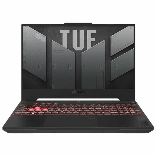 Ноутбук ASUS TUF Gaming A15 FA507XI-EH94 AMD Ryzen 9 7940HS1561920x108016GB1024GB SSDNVIDIA GeForce RTX 4070 8GBWin 11 Home Black 17100000₽