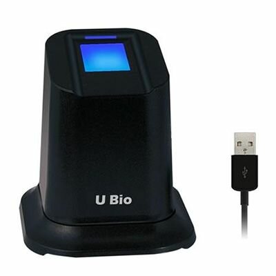 Настольный биометрический USB сканер отпечатков пальцев Anviz U Bio Reader