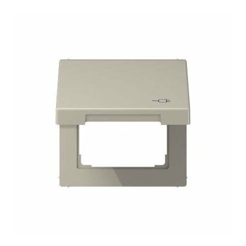 Рама 1-местная из нержавеющей стали ES 2990 KL SOC 11264₽