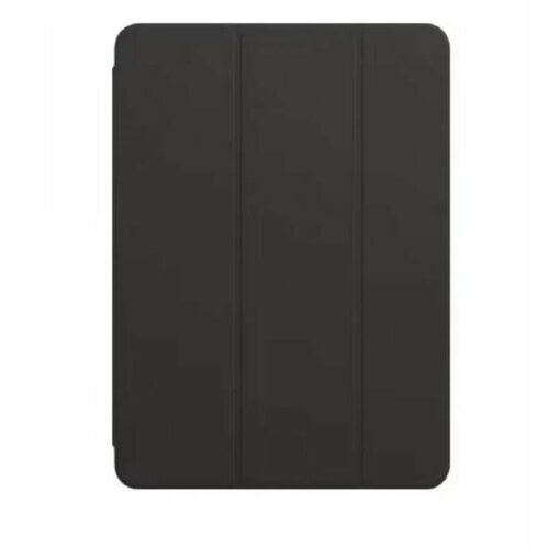 Чехол Smart Folio для iPad Air 5 10.9 (2022) /Apple iPad Air 4 10.9 (2020), черный чехол тонкий smart folio подставка для планшета айпад apple ipad air 4 ipad air 5 10 9 inch 2020 2021 2022