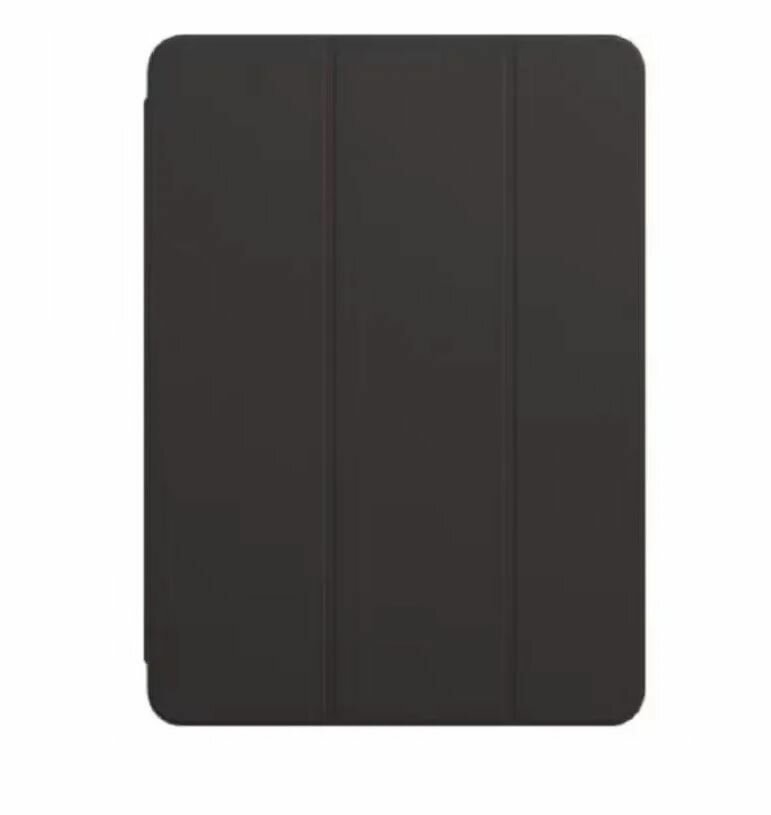 Чехол Smart Folio для iPad Pro 12.9 (2020 2021 2022) 4-го 5-го и 6-го поколения черный