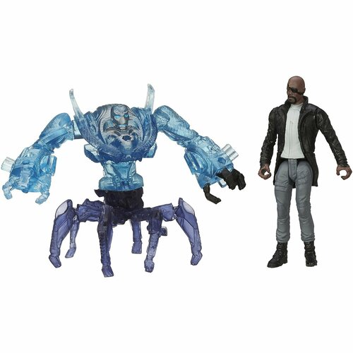 Hasbro Мстители - Мини-фигурка №1 Nick Fury