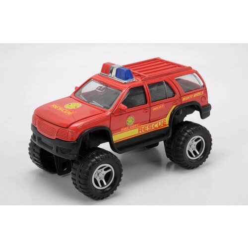 Soma - Игрушка Пожарный внедорожник 18 см 1958₽