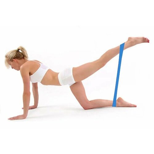 Резинка для фитнеса1 штука нагрузка 12кг 400₽