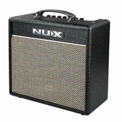 Гитарный комбо NUX Mighty-20-MKII nux mighty bass 50bt