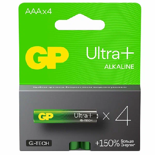 Батарейка GP 24 AUPA Alkaline набор батареек gp alkaline acm01 cr12