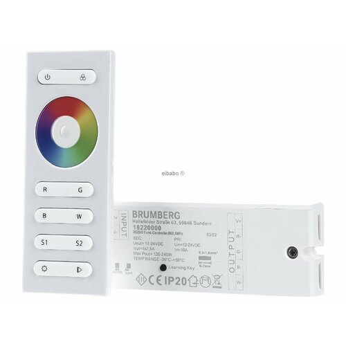 Светодиодный драйвер 18223000 Brumberg 4251433922599 35520₽