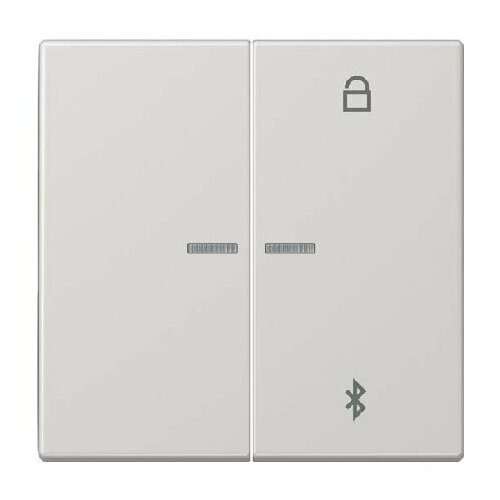 Механический таймер 1 1440мин серый LS 1751 BT LG Jung 4011377153820 34445₽