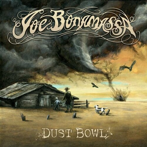 AudioCD Joe Bonamassa. Dust Bowl (CD) audio cd joe bonamassa redemption deluxe edition