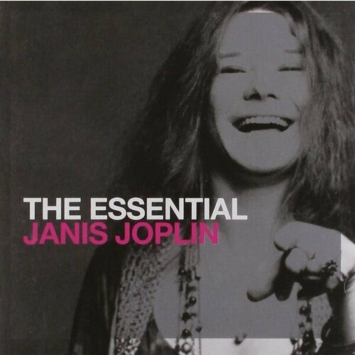 AudioCD Janis Joplin. The Essential Janis Joplin (2CD, Compilation) janis joplin janis joplin pearl reissue