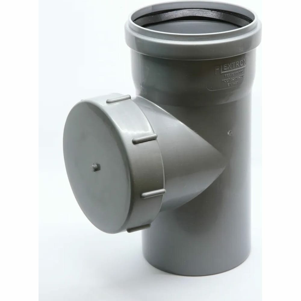 фото Ревизия для внутренней канализации Flextron 138863