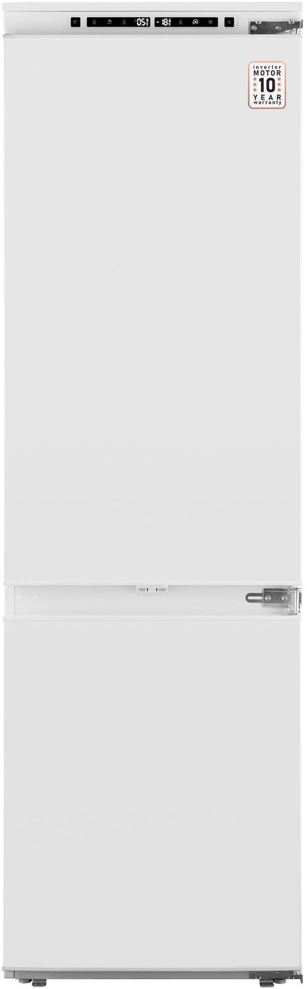 Холодильник Weissgauff Wrki 178 Total NoFrost Premium BioFresh 2-хкамерн. (431406)