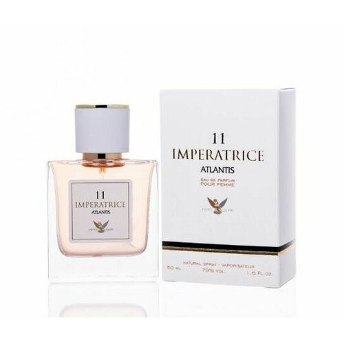 ponti parfum woman hermitage n туалетные духи 50 мл Парфюмерная вода Ponti Parfum Atlantis IMPERATOR №11 edt100ml (версия AventusCreed)