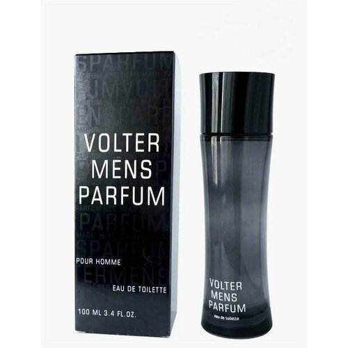 Парфюмерная вода NEO Alain Fumer Code VOLTER MEN's PARFUM edt100ml муж парфюмерная вода neo alain fumer code volter men s parfum edt100ml муж