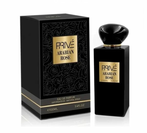 Парфюмерная вода Emper ARABIAN ROSE Prive edp100ml (версия ArmaniPriveRoseD'Arabie)