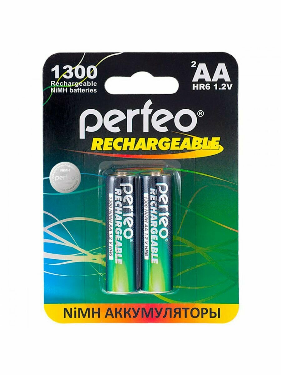 Аккумулятор (PF-4160) AA1300MAH-2BL