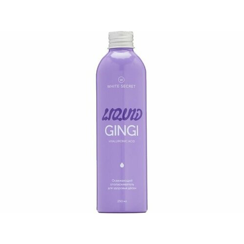 Ополаскиватель для полости рта White Secret Liquid Gingi