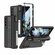 Кожаный эластичный чехол с наручным ремешком для Samsung Galaxy Z...