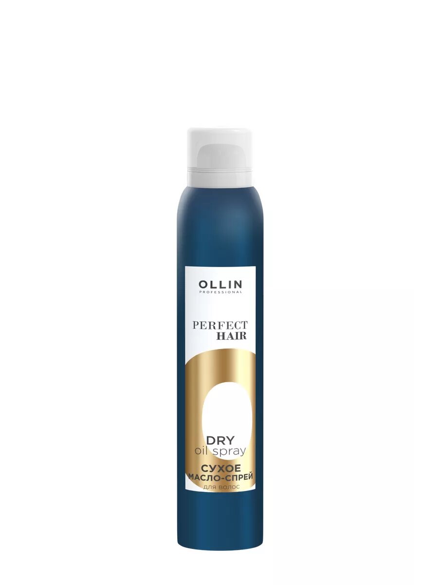 фото Сухое Масло-Спрей, 200 мл для волос