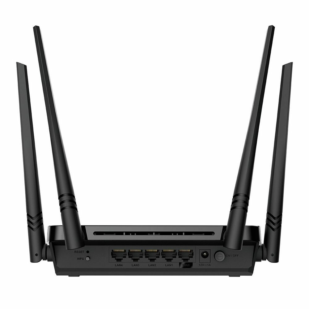 Маршрутизатор D-Link DIR-842V2/E Беспроводной двухдиапазонный гигабитный маршрутизатор AC1200 Wave 2 с поддержкой MU-MIMO и EasyMesh — фото 1