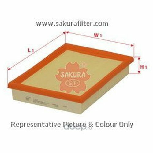 Фильтр воздушный Sakura A6517