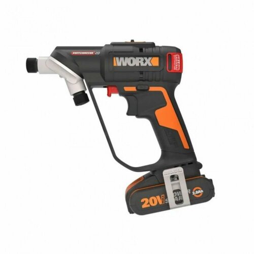 Дрель-шуруповерт аккумуляторная бесщёточная WORX Switchdriver 20 WX177 29987₽