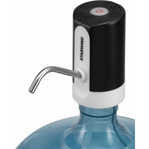 Помпа для воды Starwind SW-016 электрический белыйчерный картон 800₽