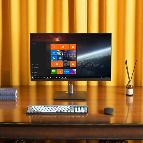 Моноблок 24 Intel Core i5 4590 Windows 11pro SSD 512ГБ RAM 16ГБ Wi-FiBluetooth черный 4790000₽