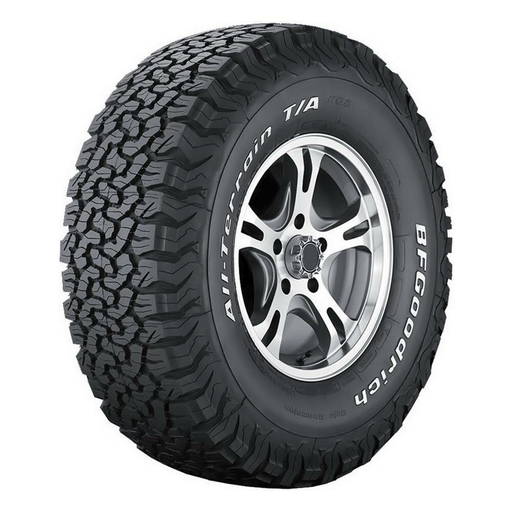 Шины BFGoodrich - фото №8