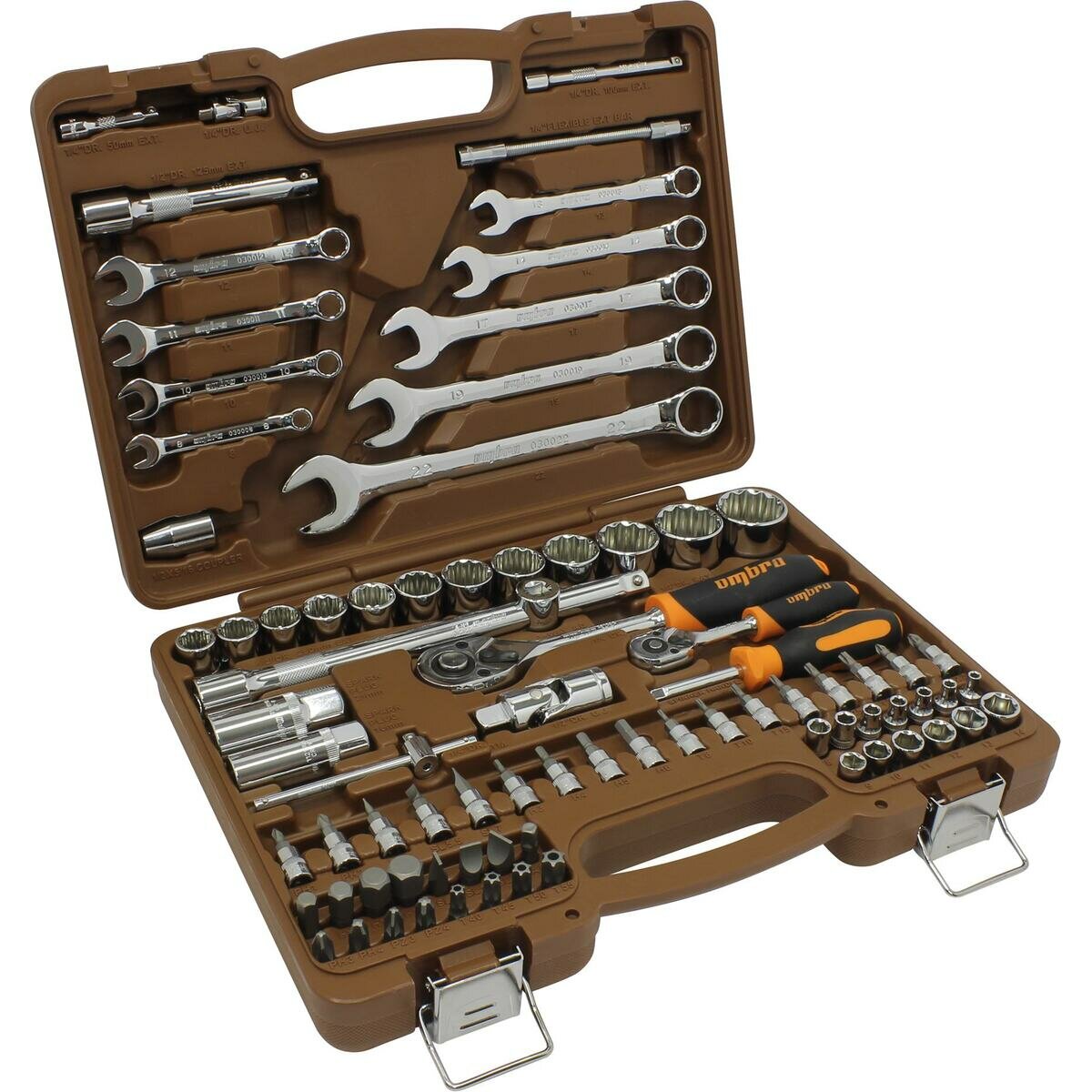 Набор инструмента Ombra OMT82S12