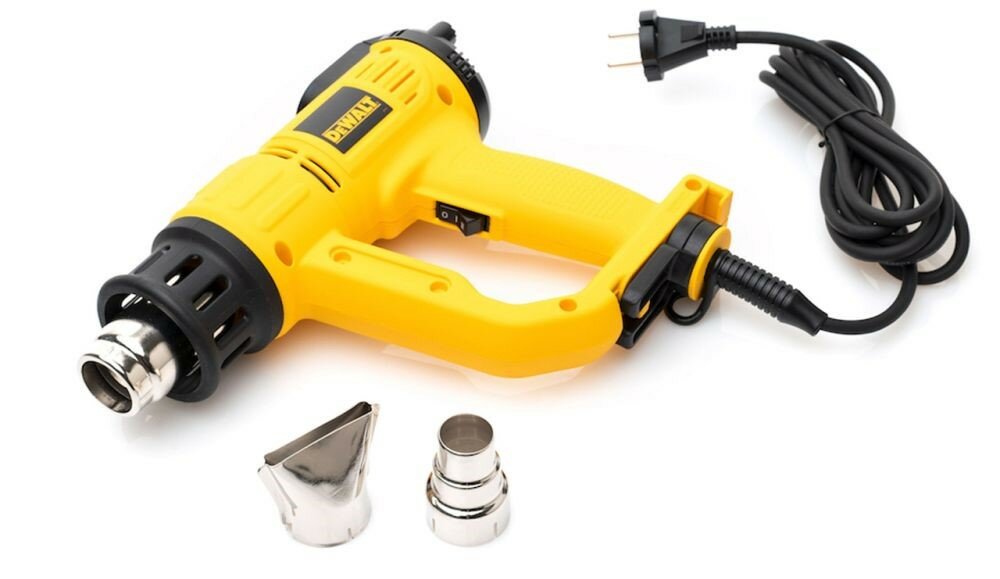 Строительный фен DeWALT (D26414-QS)