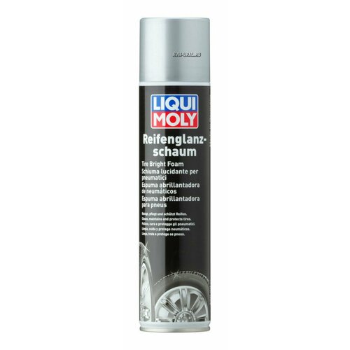 Очиститель шин LIQUI MOLY 300 мл 1850₽