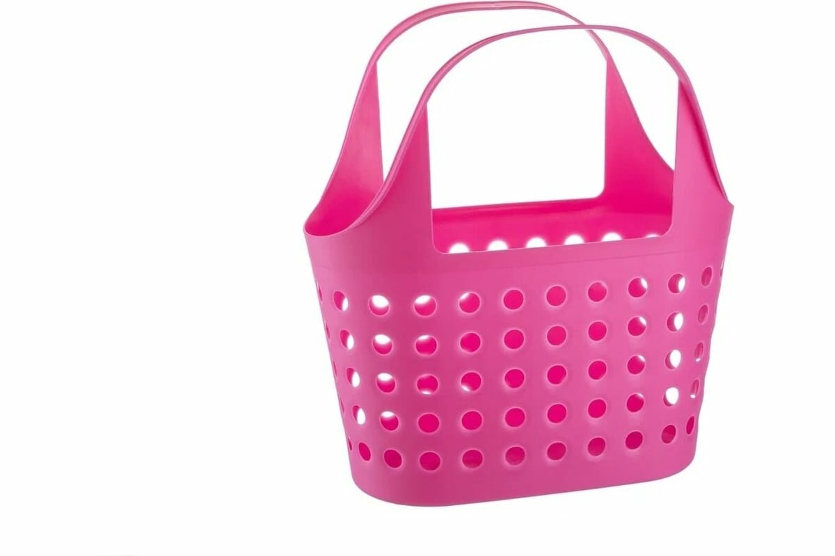 Berossi корзинка soft 7,6 л (фламинго) ИК 38449000