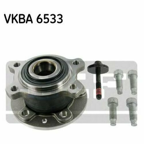 Комплект подшипника ступицы колеса SKF VKBA6533