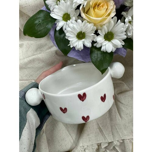 Салатник сердечки 1490₽