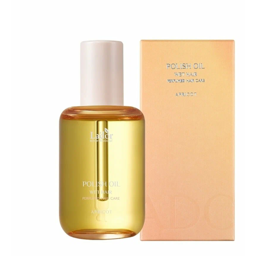 La'dor Wonder Hair Oil Масло увлажняющее для восстановления и блеска волос, 100 мл, бутылка