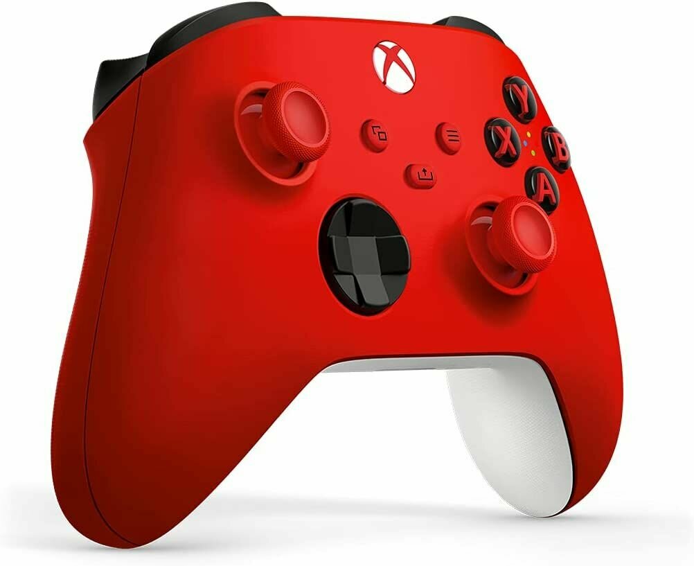 Геймпад беспроводной Microsoft Xbox Wireless Controller красный — фото 1