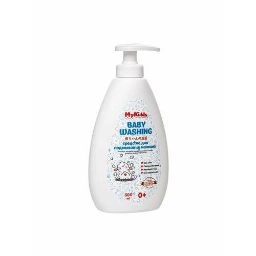 Средство для подмывания малыша 300 мл 491₽