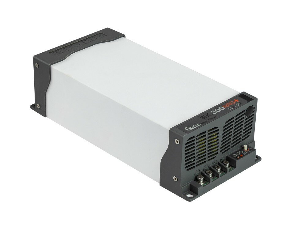 Зарядный береговой модуль 300, Quick (Москва)