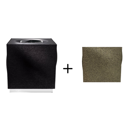 Naim Mu-so Qb 2nd Generation Grill Olive в подарок 89990₽