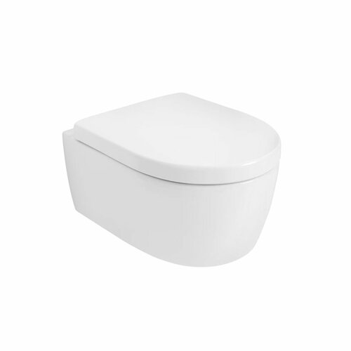 Крышка-сиденье для унитаза Keramag icon Quick Release & Soft Closing (Микролифт)