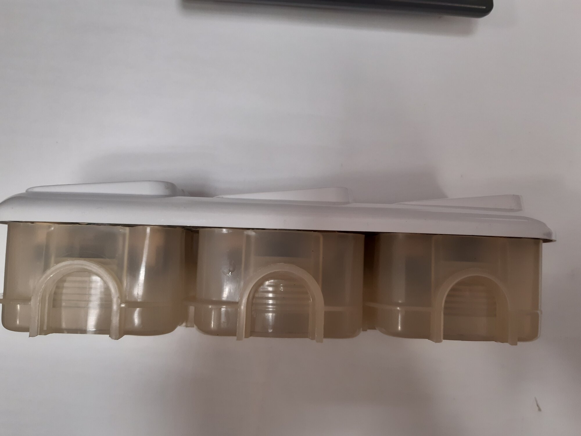 Блок 6-выключателей — фото 1