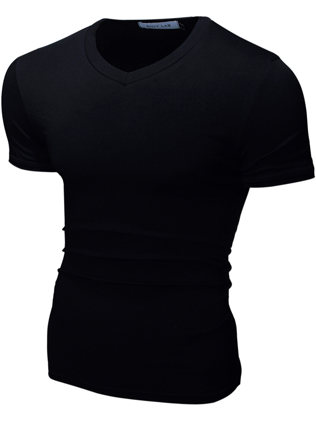 Футболка Envy Lab, 1 шт., размер 4XL, черный