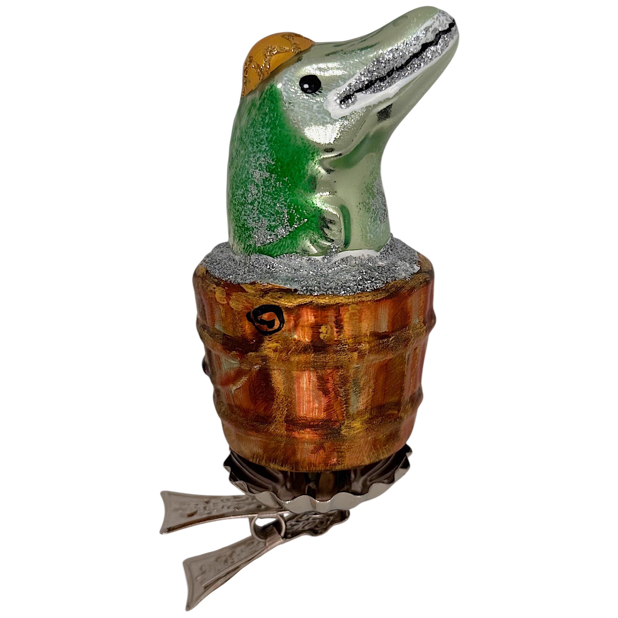 Ёлочная игрушка "По щучьему велению" (Эвис)