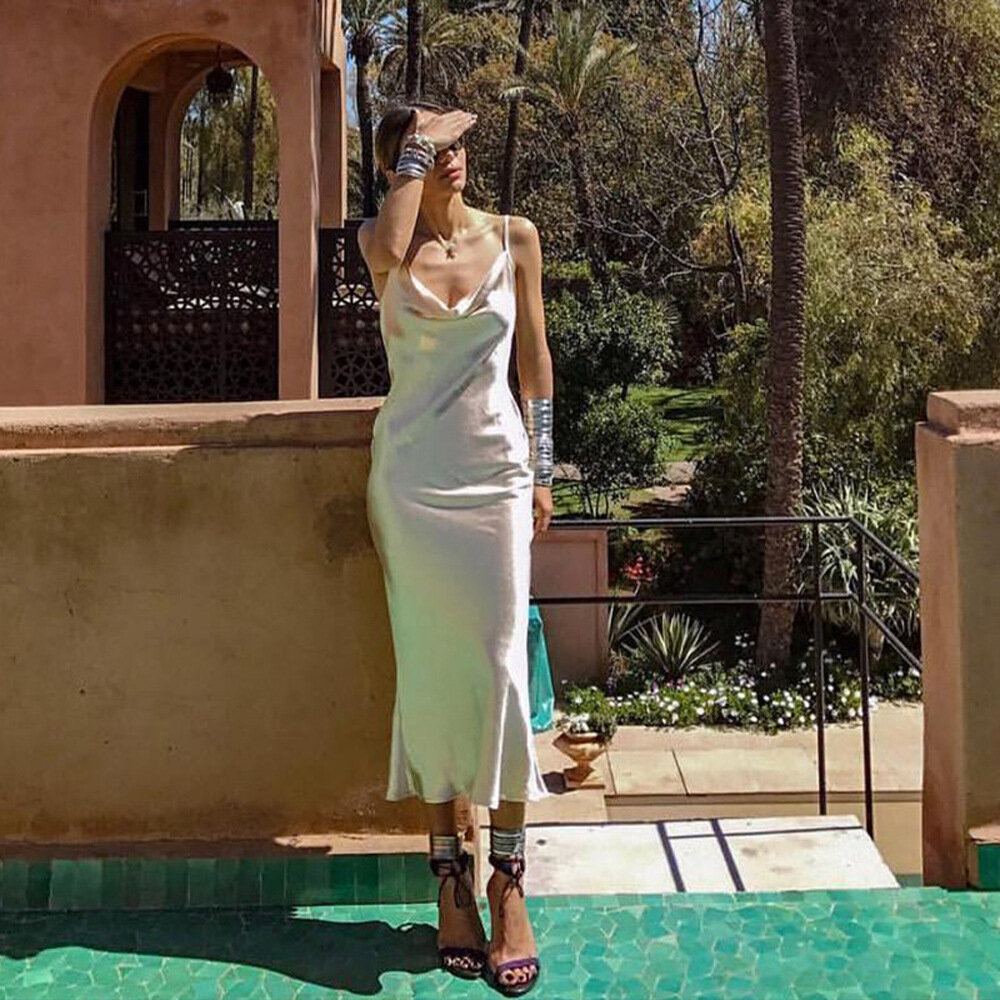 Платье MOOCIE Весна-лето 2024, размер S — фото 1