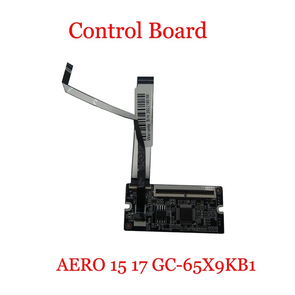 Панель управления клавиатурой ноутбука Для Gigabyte для AERO 15 для AERO 17 GC-65X9KB1 Новинка, New Control Board