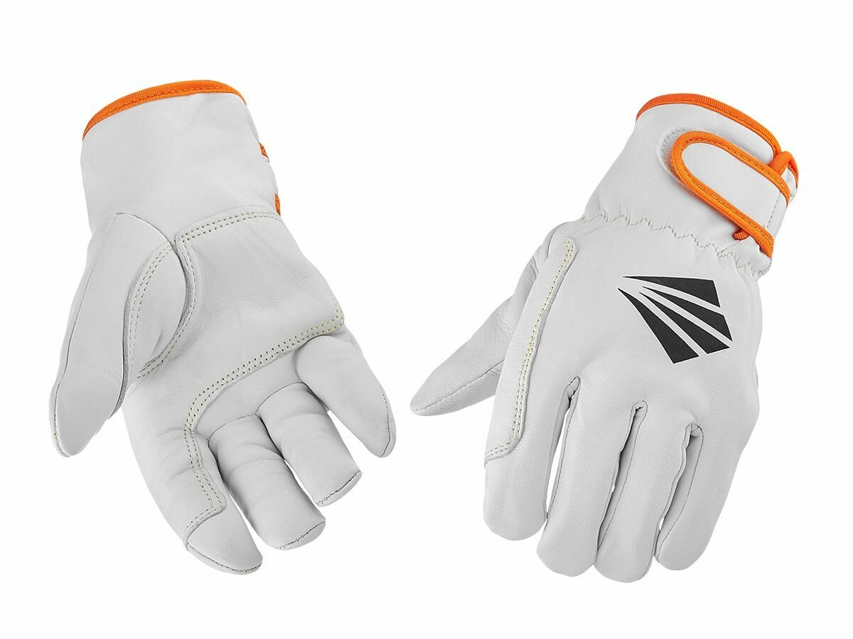 Перчатки защитные Сварог ПР-38, размер 9 (PR-38-9), пара — фото 1